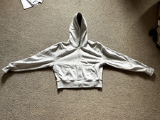 Glassons grey zip hoodie