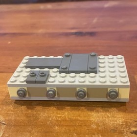 Lego Star Wars Jabba The Hutt minifigure 75020 9516 Palace Sail Barge