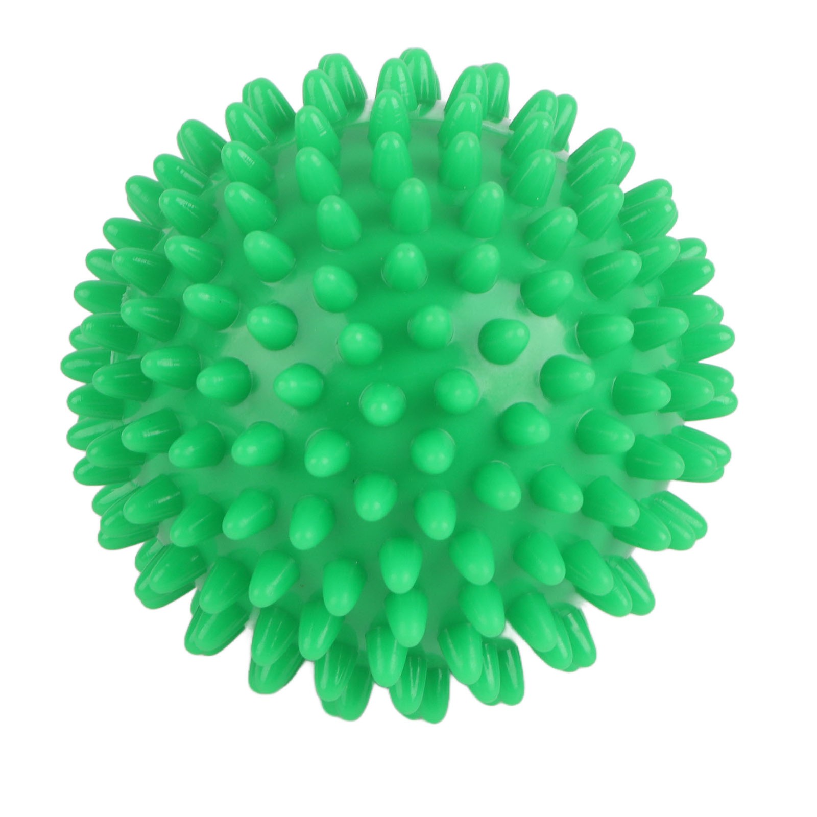 7.5cm PVC Spiky Hard Massage Ball Trigger Point Sport Hand Foot Pain Fasciitis