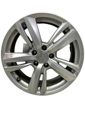 Alloy Wheel Rim 2013 2014 2015 Acura Rdx 18x7.5 Silver 10 Thick Thin Spoke 97793