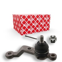 Febi Bilstein Trag-/FüHrungsgelenk 43017 FüR Toyota Lexus, Vorderachse Rechts