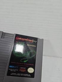 Wizardry: Proving Grounds of the Mad Overlord NES Authentic & Tested Cart Only