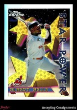 Click to enlarge Albert Belle