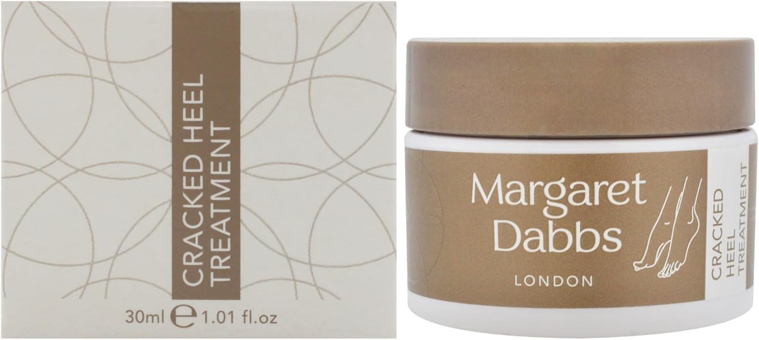 Margaret Dabbs London Pure Cracked Heel Treatment Balm 30Ml - Image 2