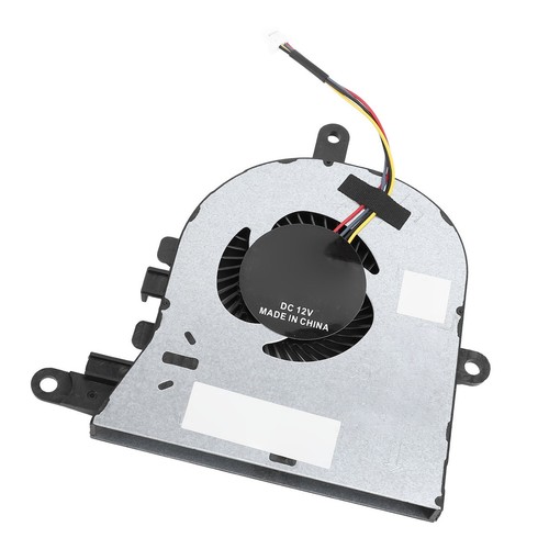 Laptop CPU Cooling Fan Powerful Replacement Cooler Fan Quiet Operating With R FY - Afbeelding 2 van 22