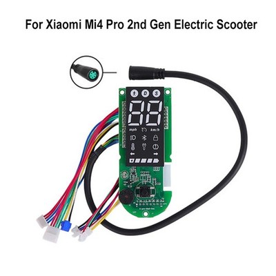 Dashboard For Xiaomi Mi4 Pro 2nd Gen Control Mainboard Panel Display Meter Parts
