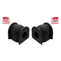 2X Febi Bilstein Lagerung Stabilisator Vorne Links Rechts FüR Honda CR-V Iii