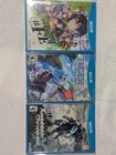 3 Nintendo WiiU Lot Tokyo Mirage Sessions Rodea Xenoblade Chronicles X JRPG RPG