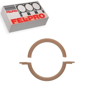 Fel-Pro Eng Crankshaft Seal Kit Rear For 1965-73, 1980-83, 1987-90 Jeep Wagoneer