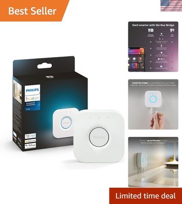 Bridge, Unlock the Full Potential of Hue Bridge System, Multi-Room and Out-of...