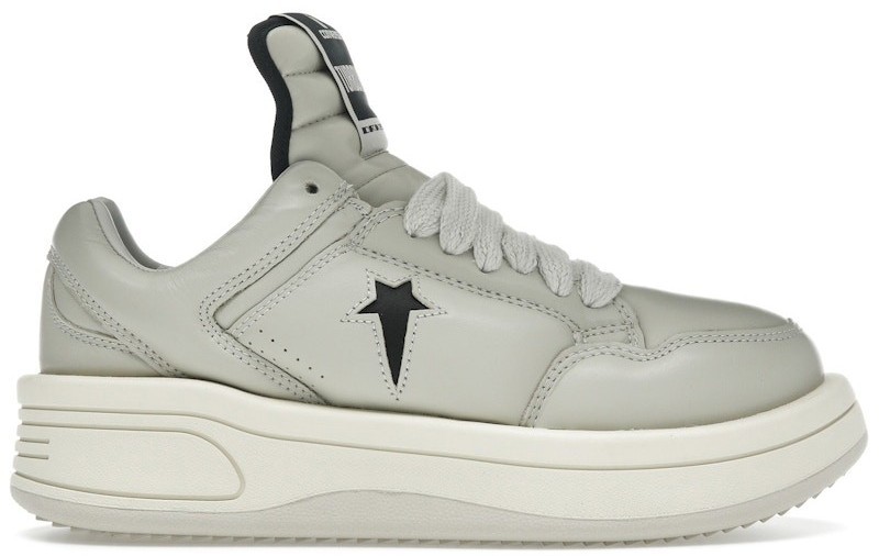 Converse Rick Owens x TURBOWPN Mid Clay | eBay