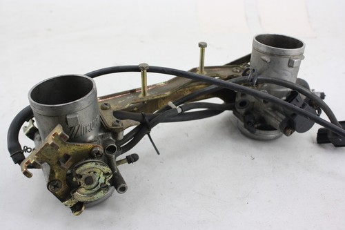 97 98 99 00 01 SUZUKI TL1000S THROTTLE BODY BODIES TPS WORKING OEM