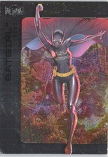 2025 Skybox Metal Universe Batman #22 Batgirl...