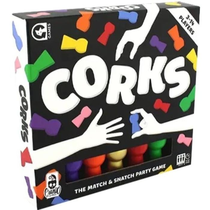 Corks - party game - Immagine 3