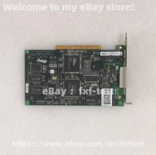 1 PCS ABB SST 5136-DNP-PCI V1.2.1 DSQC603 communication card/FT