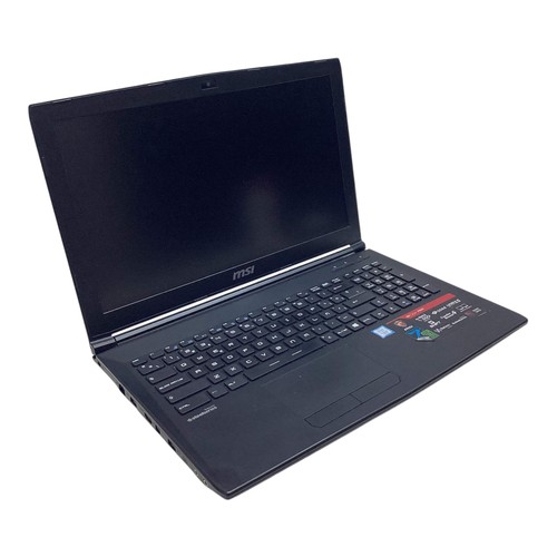 PORTATIL MSI GL62M INTEL CORE I7-7700HQ PROCESSOR 8 SSD 19613325 - Imagen 2 de 9