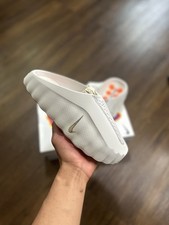 Nike Mind 001 Slide  Light Smoke Grey  : Size 8 Men  s / 9.5W