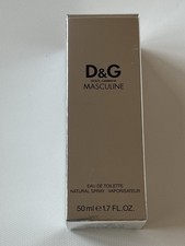 ◾️廃盤◾️D&G MASCULINE オードトワレ 100ml 香水 香水 廃盤 D&G