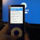 Apple iPod Nano 4th Gen, Purple (8GB)  — photo 4
