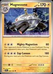 Magnezone 060/191 Surging Sparks Uncommon