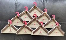 Lot of 10 New NIP Lindsay Phillips Switchflop Straps Penelope Shoes charms  