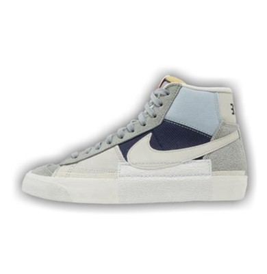 Size 11 - Blazer Mid ''77 Pro Club ''Remastered - Mica Green Navy'' DQ7673 300