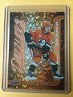 2024-25 Upper Deck Series 2 Olen Zellweger Orange Dazzlers Anaheim Ducks