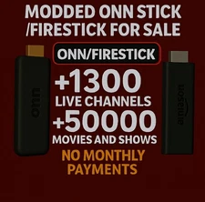 ‼️SUPER 2026‼️FIRESTICK 4K/ONN STREAMING BOX 4K ULTRA HD