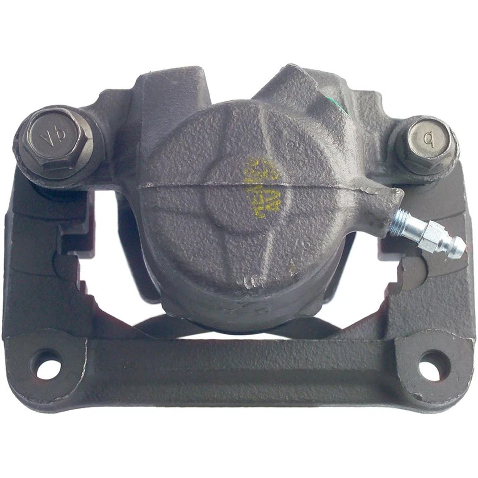 Pinzas de freno delanteras izquierda y derecha con soporte para Mazda Miata 1994-2000 Foto 3 de 4