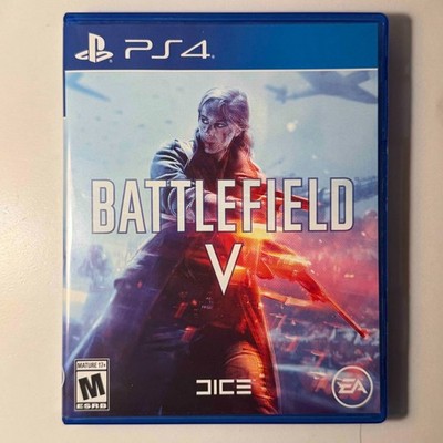 Battlefield V 5 | PS4 | Lot #6 | PRISTINE | Bundle 3+ Games & Save
