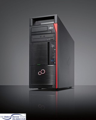Fujitsu Celsius M770 POWERxn/i7 oder Xenon CPU/32 Gb RAM/2 x 256GB SSD/TPM 2.0