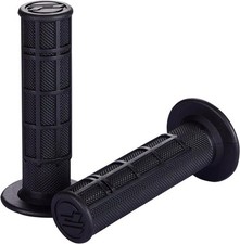 7/8'' ATV Grips Universal Handlebar Grips Soft Rubber Motorcycle Grip for ATV Po