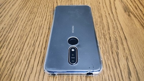 Nokia 7.1 in OVP * Android 14 mit Lineage OS 21.0 * Zubehörpaket * Neuwertig - Zdjęcie 17 z 24