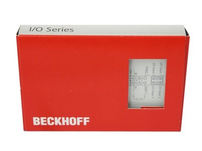 Beckhoff EL2004 Digital Output Terminal 4 Channels New