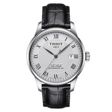 Tissot Le Locle Powermatic 80 39.3 MM SS Automatic Watch T006.407.16.033.00