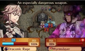 Fire Emblem Fates: Birthright - Nintendo 3DS (2016)