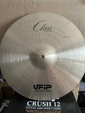 UFIP Class Series Medium Crash 18'' Plate
