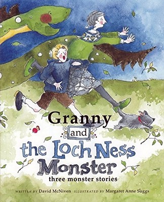 Granny and the Loch Ness Monster by David Mcniven 0993168817 FREE Shipping