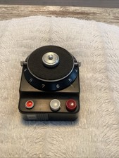 Vintage BILORA MOTORAMA MOTORIZED PANNING HEAD 1500 Germany Kurbi Niggeloh