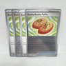 Buddy-Buddy Poffin 184/217 - Play Set (x4) - Pokémon TCG: Ascended Heroes NM