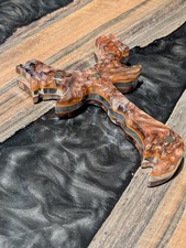 TTF Catapult/Slingshot handmade Powerful Aluminium(hunting,milbro,RomanyGypsy)