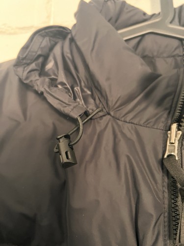 North Face Men's Puffer Jacket Size XL - Picture 3 of 5