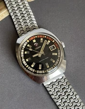 Vintage Captain Cook Diver MK2  Ref. 11773 Automatic Mens 36mm