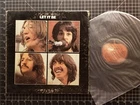 THE BEATLES Let It Be LP 1970 VG SCRANTON Vinyl 2ND PRESS Apple Labels GET BACK