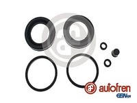 Autofren Seinsa D4095 Reparatursatz Bremssattel FüR MERCEDES-BENZ, Hinterachse