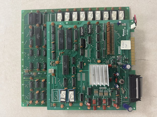 Tutankham Arcade PCB Stern Tested working 100% Collectors Quality
