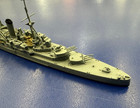 Neptun#1143 British Light Cruiser Manchester Metal Ship 1/1250 Scale Germany — photo 3
