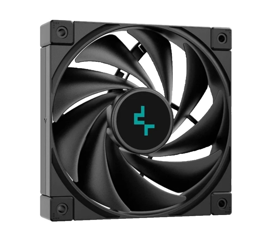 PC用ファン・クーラー 506336 DeepCool AK620 CPU Cooler Deepcool AK620 Digital CPU Fan Black | Techinn