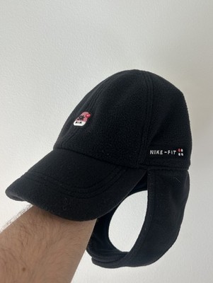 NEW - Nike x Skepta SK H86 Earflap Cap (One Size, Black, AO8234