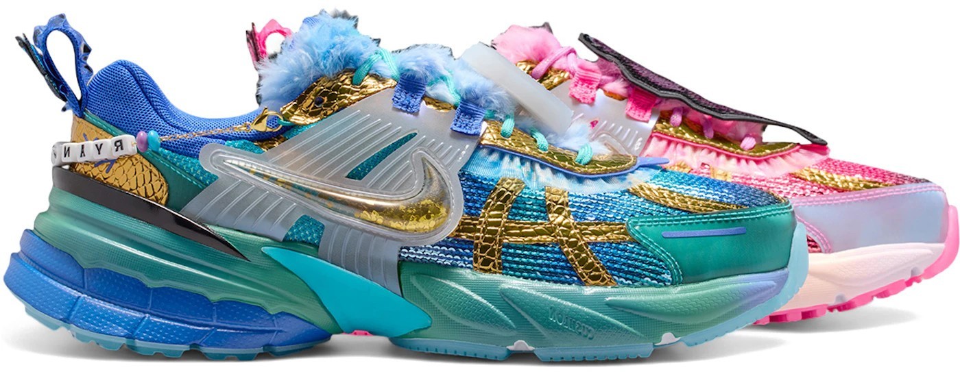 Size 9W / 7.5M  Air Max Dn8 x Doernbecher Freestyle Reagan IO7689-921 NIB Nike Pink M Width Athletic Shoes for Women for sale | eBay main image 4